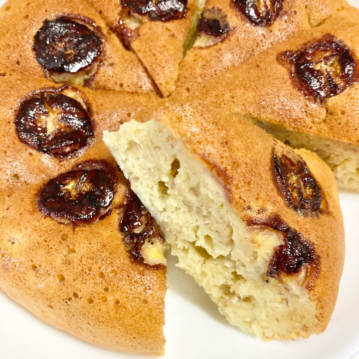 炊飯器で簡単 バナナケーキ レシピ 作り方 By Rinrin 楽天レシピ 炊飯器で簡単 バナナケーキ レシピ 作り方 By Rinrin 楽天レシピ